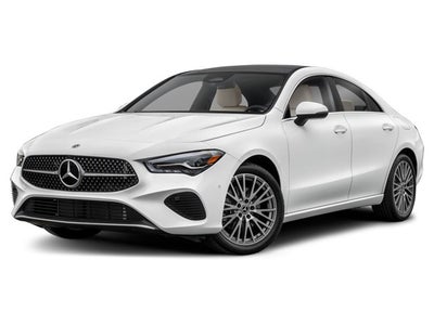 2025 Mercedes-Benz CLA CLA 250