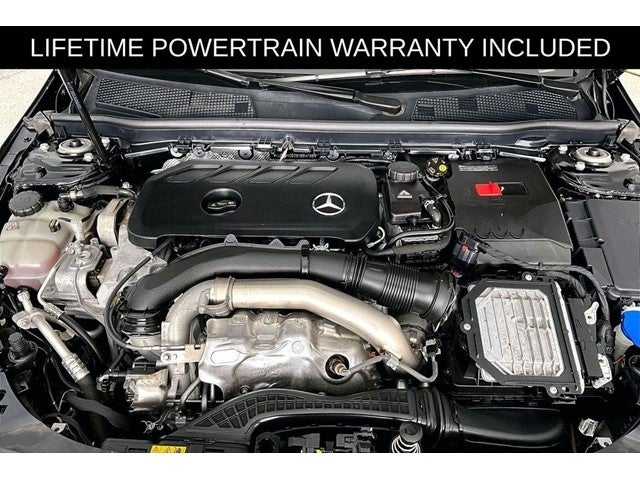 2025 Mercedes-Benz CLA CLA 250