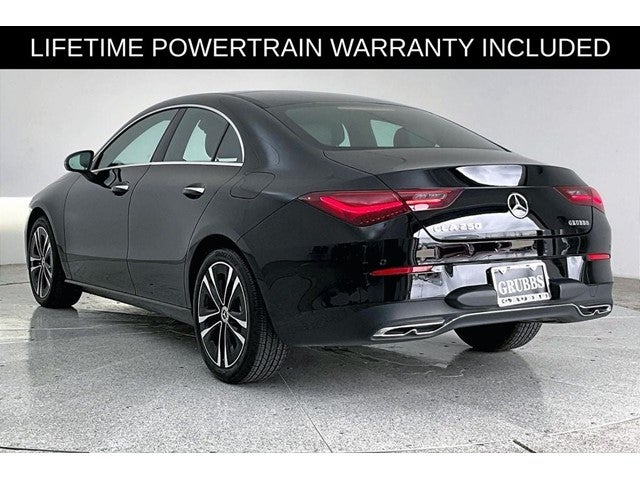 2025 Mercedes-Benz CLA CLA 250