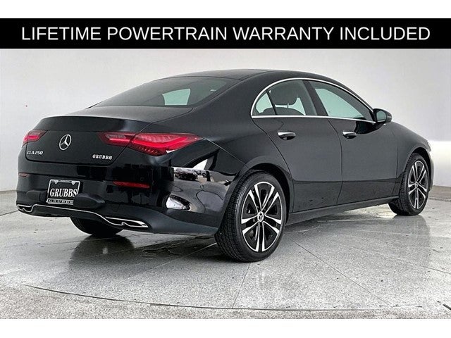2025 Mercedes-Benz CLA CLA 250