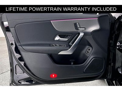 2025 Mercedes-Benz CLA CLA 250