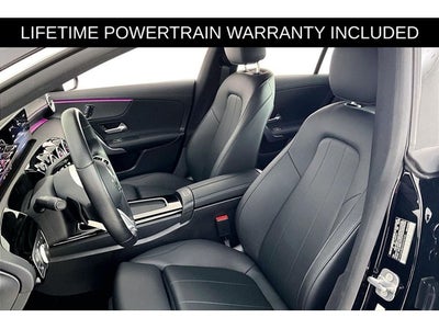 2025 Mercedes-Benz CLA CLA 250