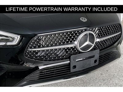 2025 Mercedes-Benz CLA CLA 250