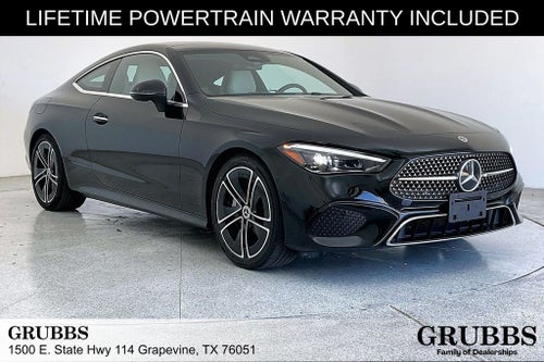 2025 Mercedes-Benz CLE CLE 300 4MATIC®