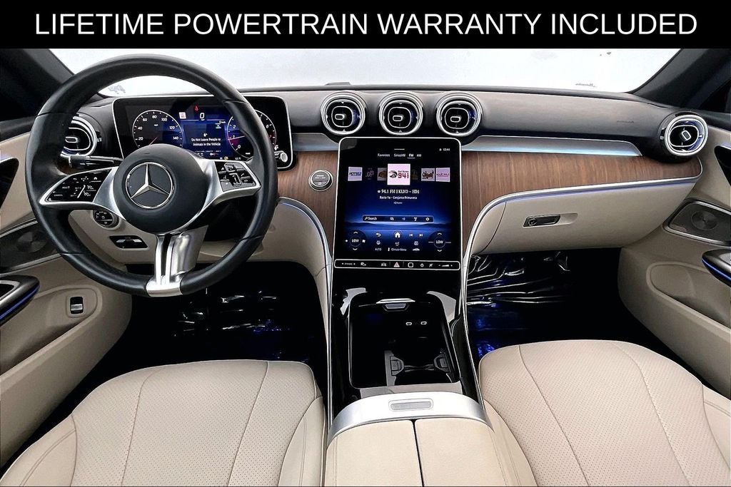 2025 Mercedes-Benz CLE CLE 300 4MATIC®