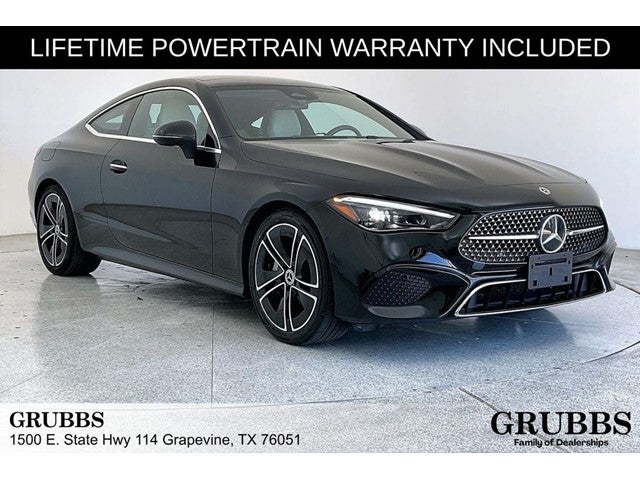 2025 Mercedes-Benz CLE CLE 300 4MATIC®