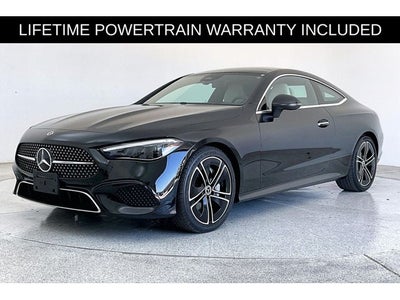2025 Mercedes-Benz CLE CLE 300 4MATIC®