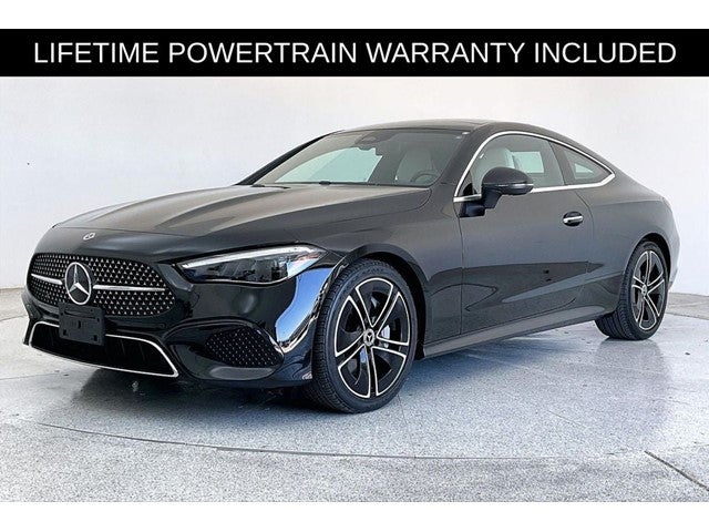 2025 Mercedes-Benz CLE CLE 300 4MATIC®