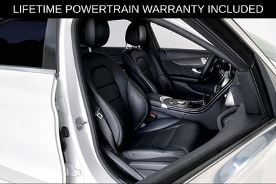 2021 Mercedes-Benz C-Class C 300 4MATIC®