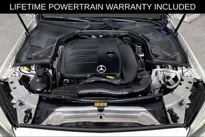 2021 Mercedes-Benz C-Class C 300 4MATIC®