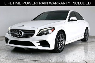 2021 Mercedes-Benz C-Class C 300 4MATIC®