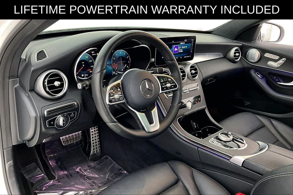 2021 Mercedes-Benz C-Class C 300 4MATIC®