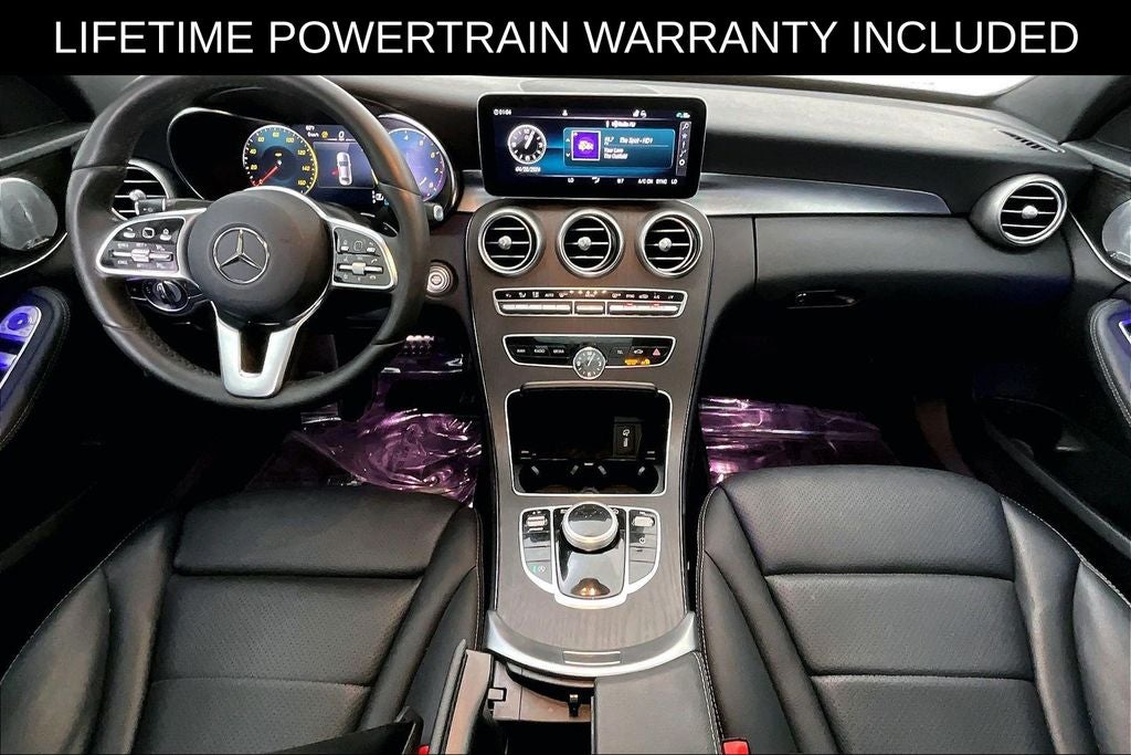 2021 Mercedes-Benz C-Class C 300 4MATIC®