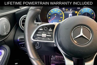 2021 Mercedes-Benz C-Class C 300 4MATIC®