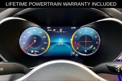 2021 Mercedes-Benz C-Class C 300 4MATIC®