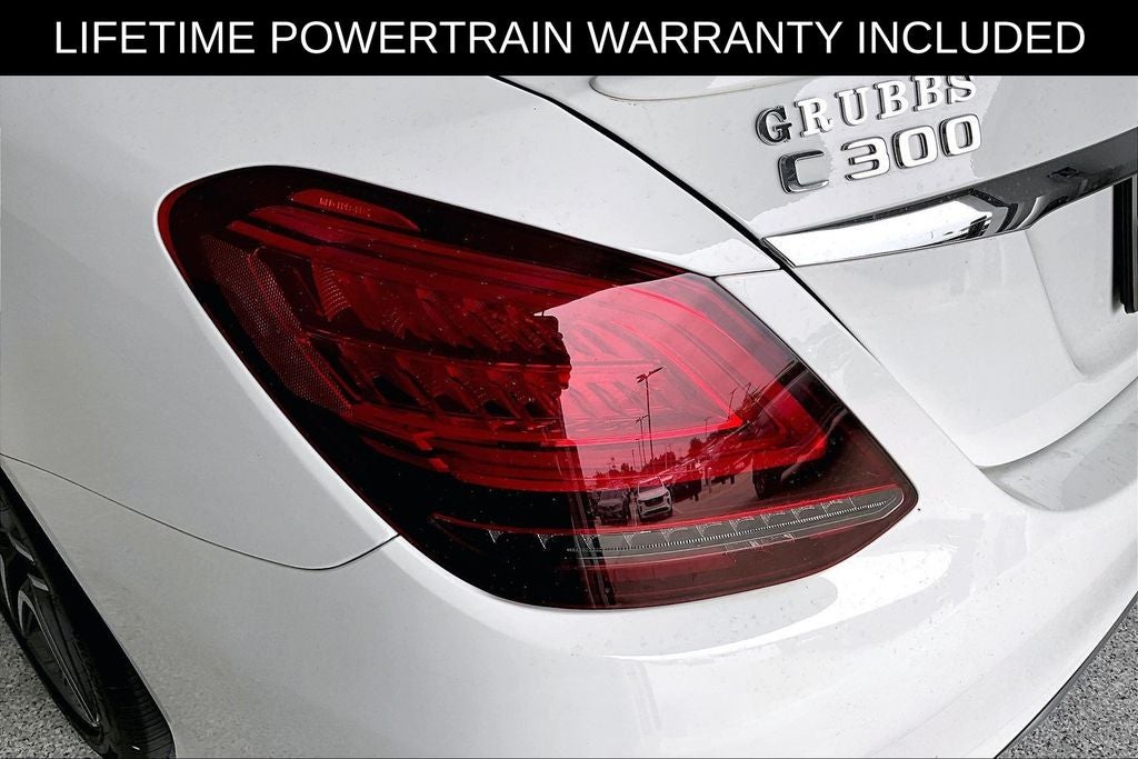 2021 Mercedes-Benz C-Class C 300 4MATIC®