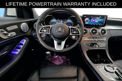 2021 Mercedes-Benz C-Class C 300 4MATIC®