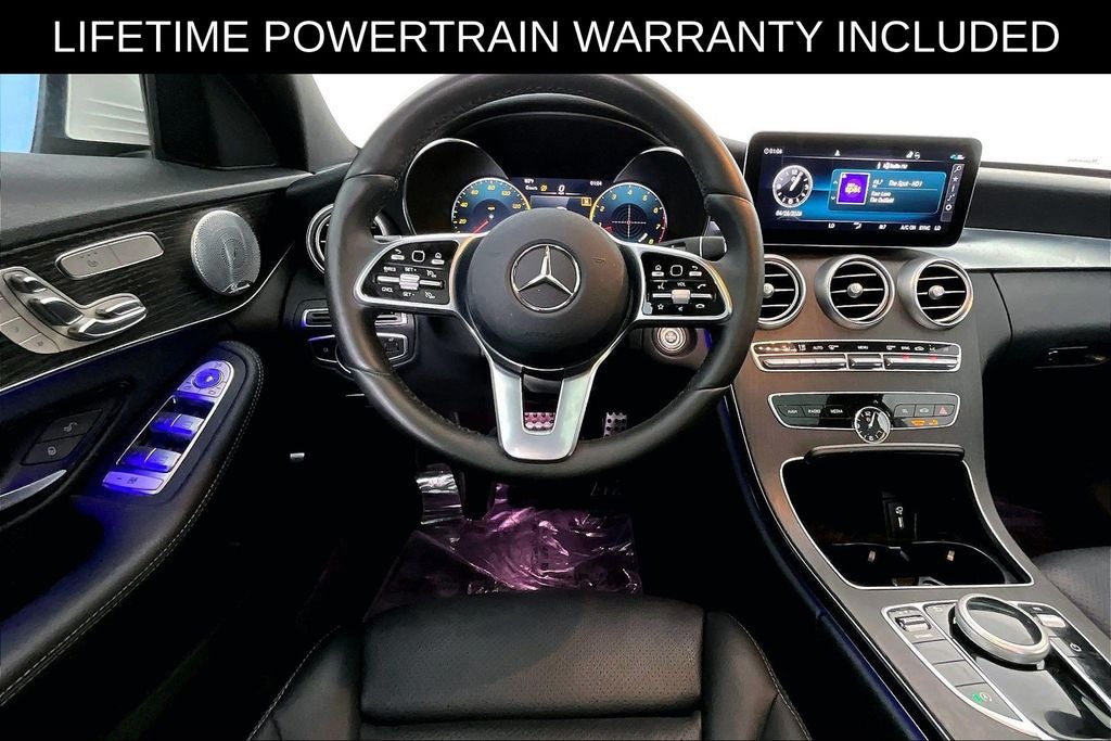 2021 Mercedes-Benz C-Class C 300 4MATIC®