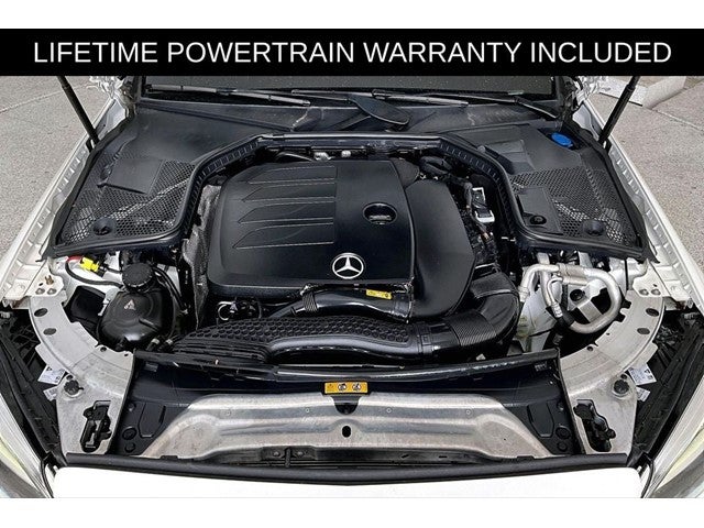 2021 Mercedes-Benz C-Class C 300 4MATIC®