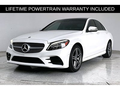 2021 Mercedes-Benz C-Class C 300 4MATIC®