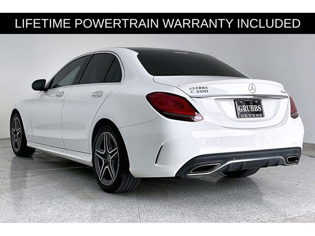 2021 Mercedes-Benz C-Class C 300 4MATIC®