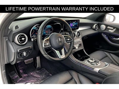 2021 Mercedes-Benz C-Class C 300 4MATIC®
