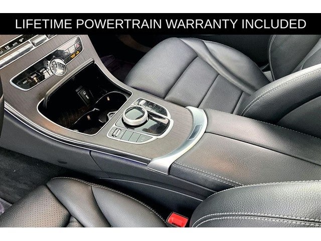 2021 Mercedes-Benz C-Class C 300 4MATIC®