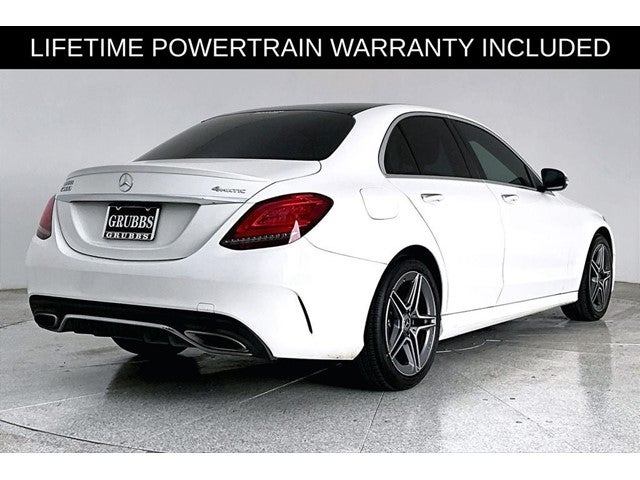 2021 Mercedes-Benz C-Class C 300 4MATIC®