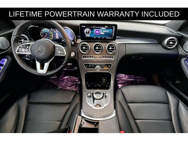 2021 Mercedes-Benz C-Class C 300 4MATIC®