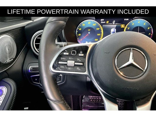 2021 Mercedes-Benz C-Class C 300 4MATIC®