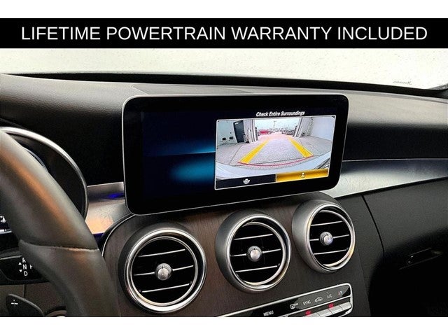 2021 Mercedes-Benz C-Class C 300 4MATIC®