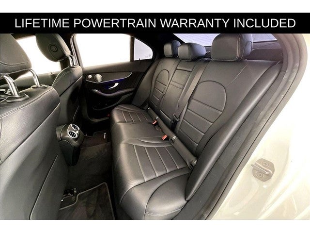 2021 Mercedes-Benz C-Class C 300 4MATIC®