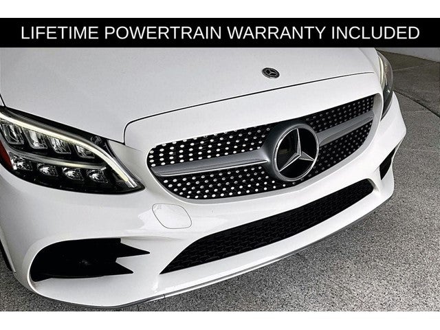 2021 Mercedes-Benz C-Class C 300 4MATIC®