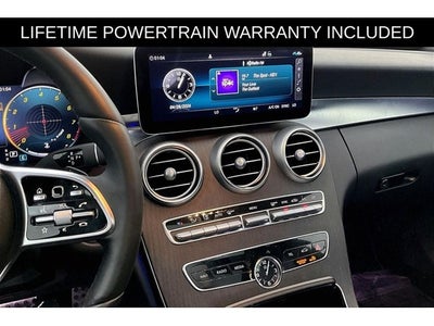 2021 Mercedes-Benz C-Class C 300 4MATIC®