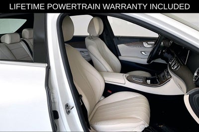 2022 Mercedes-Benz E-Class E 350