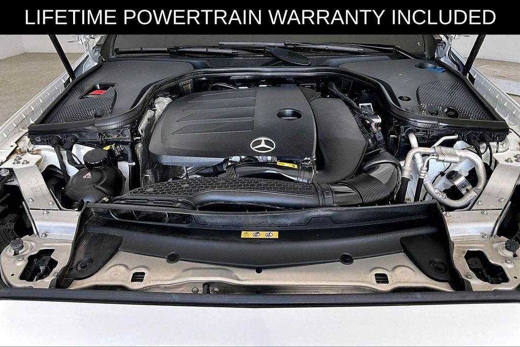 2022 Mercedes-Benz E-Class E 350