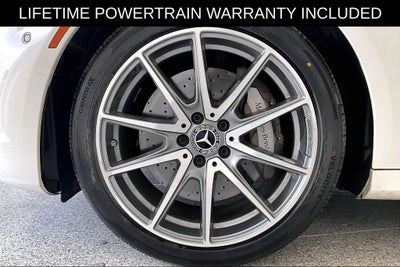 2022 Mercedes-Benz E-Class E 350