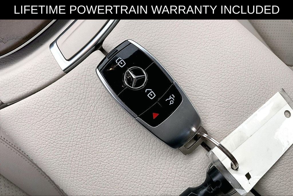 2022 Mercedes-Benz E-Class E 350