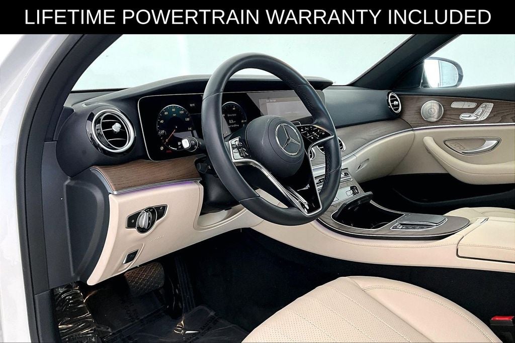 2022 Mercedes-Benz E-Class E 350