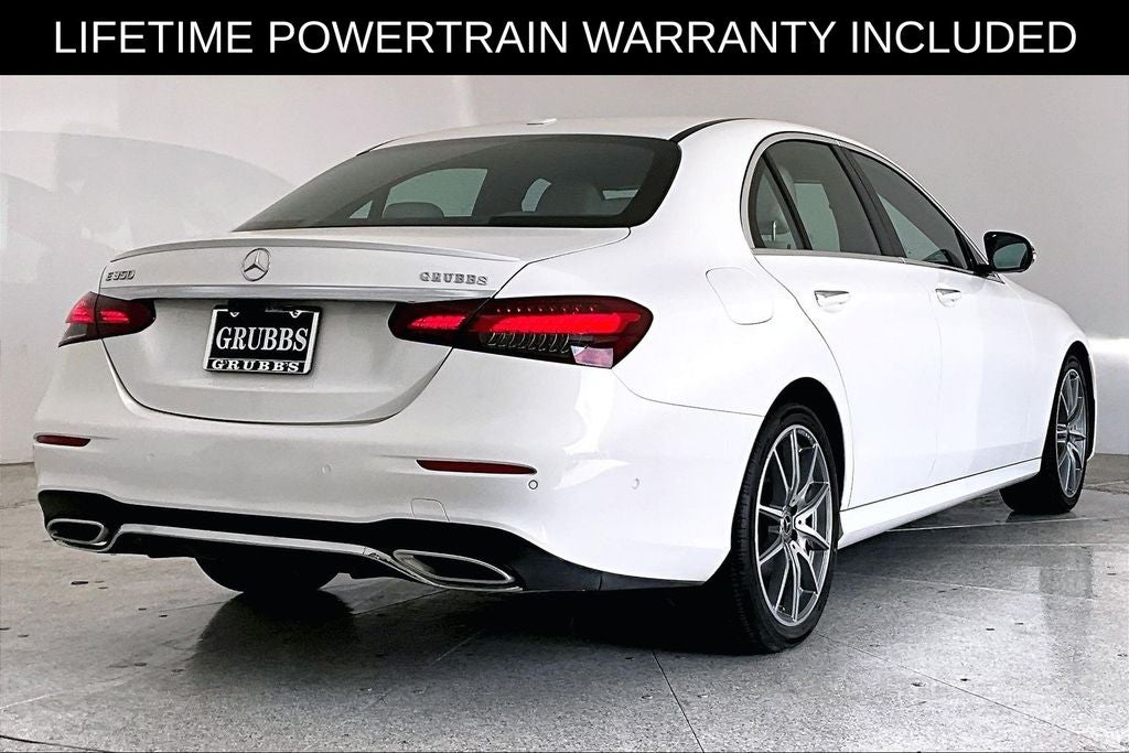 2022 Mercedes-Benz E-Class E 350