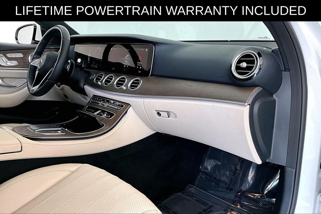 2022 Mercedes-Benz E-Class E 350