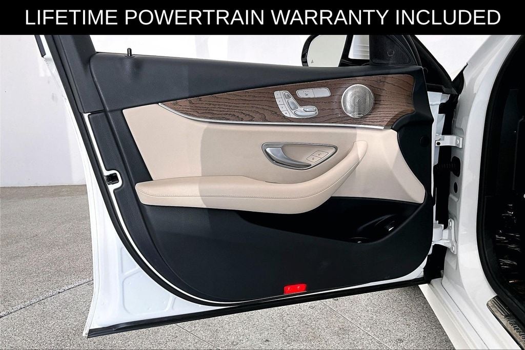 2022 Mercedes-Benz E-Class E 350