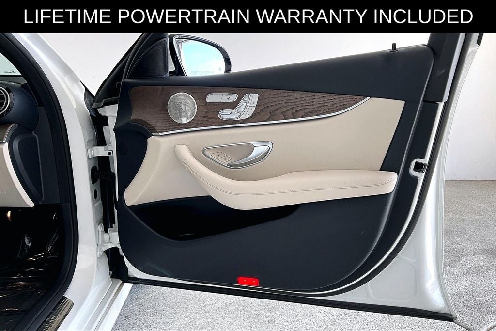 2022 Mercedes-Benz E-Class E 350