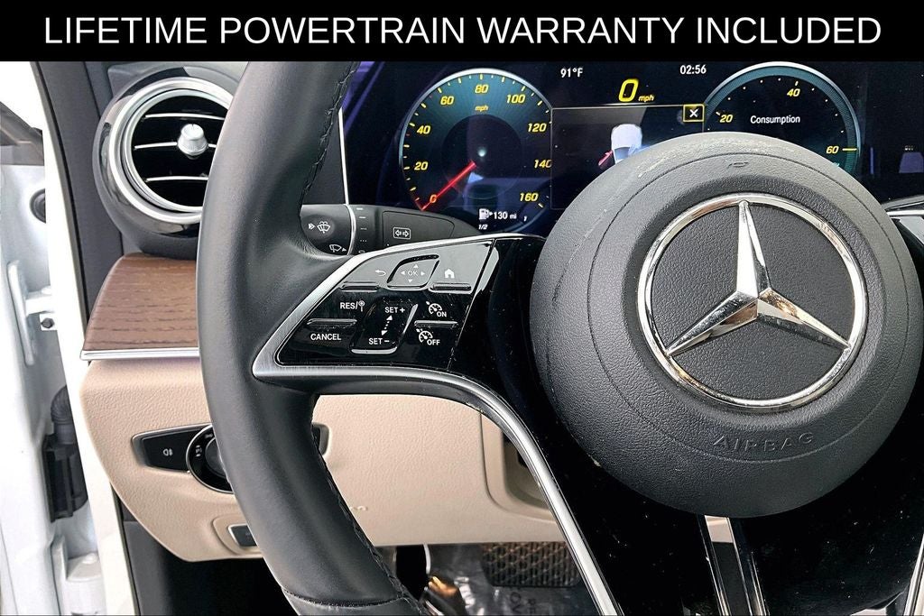 2022 Mercedes-Benz E-Class E 350