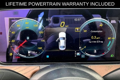 2022 Mercedes-Benz E-Class E 350