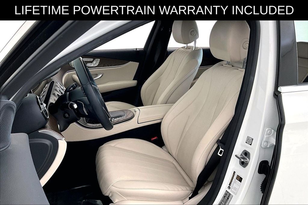 2022 Mercedes-Benz E-Class E 350