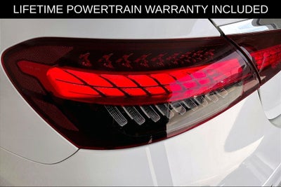 2022 Mercedes-Benz E-Class E 350