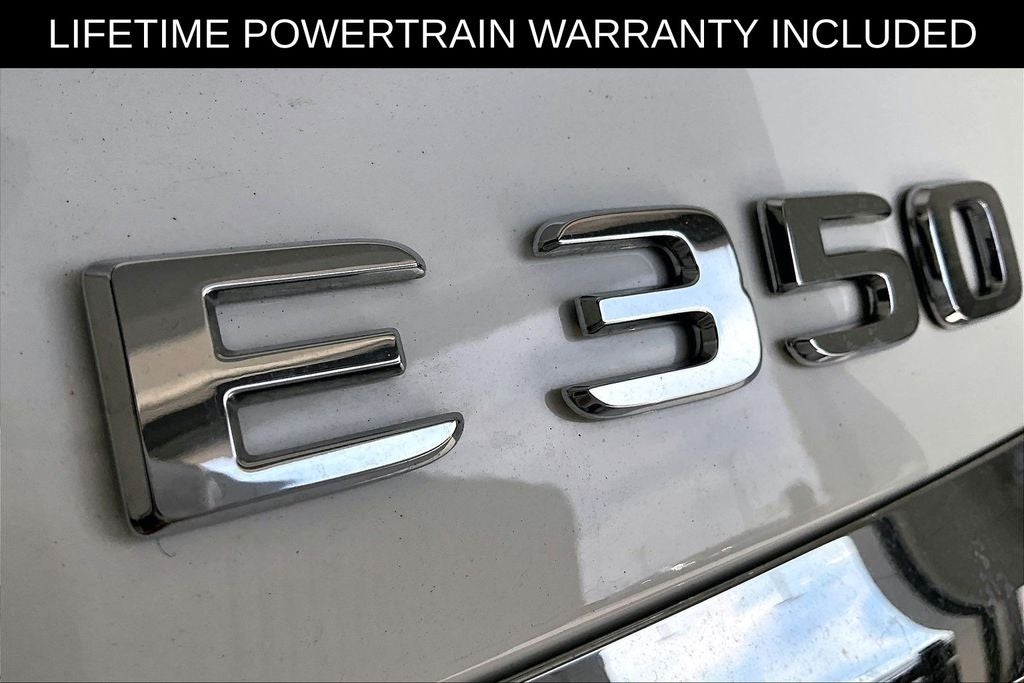 2022 Mercedes-Benz E-Class E 350