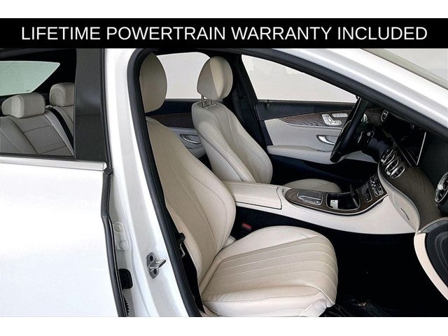 2022 Mercedes-Benz E-Class E 350