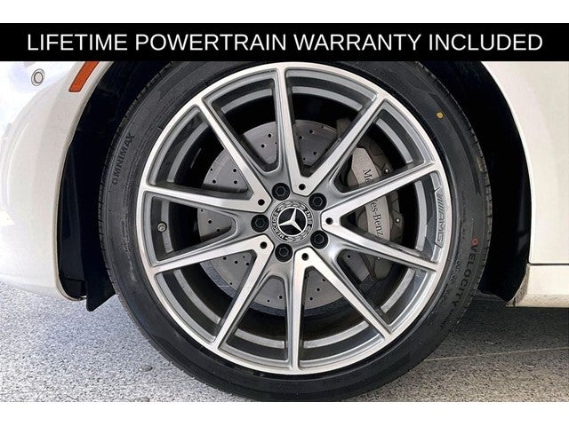 2022 Mercedes-Benz E-Class E 350